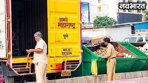 Preparations for Ganesh Visarjan complete in Pimpri-Chinchwad: PCMC has constructed 41 artificial ponds