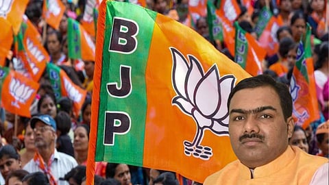 Chandrashekhar appointed as new Madhya Pradesh BJP organization general secretary