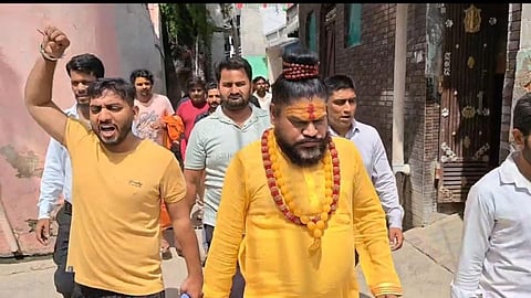 Mathura Mukharai Missing Girl Case: Protest Erupts Over Girl Alleged Abduction, Police Deployed