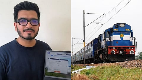 Manthan Jethwani ChatGPT Tatkal Ticket
