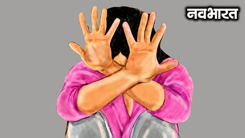 CCTV footage of a disabled woman gang-raped by an auto driver at Wardha station