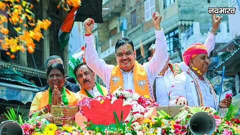 bhajanlal sharma
