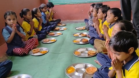 wardha school mid day meal cooks helpers honorarium pending