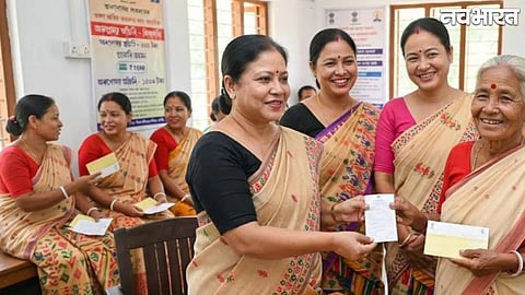 Orunodoi Scheme Assam Durga Puja