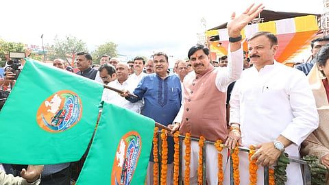 Madhya Pradesh government revives state-run bus service after a gap of 21 years