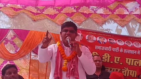 Aligarh PDA Samvad: Samajwadi Party Steps Up Outreach Ahead of 2027 Assembly Election 