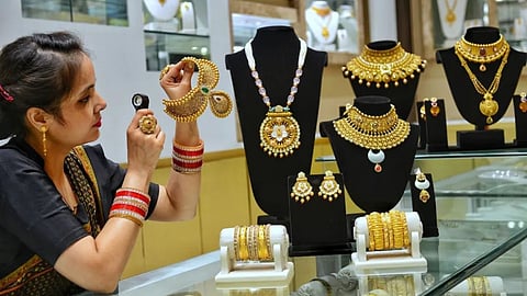 Gold Price Today