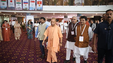 UP International Trade Show 2026: 600+ Global Buyers Explore  Greater Noida Uttar Pradesh Products 