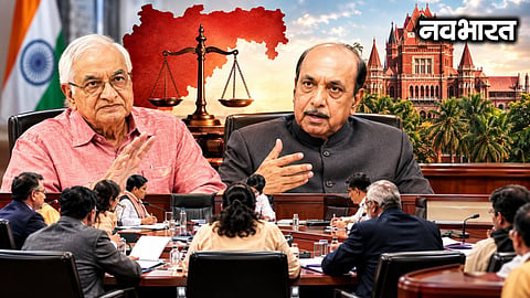 Former IAS officer Shatrughn Singh became the committee's advisor following the resignation of Justice RC Chavan