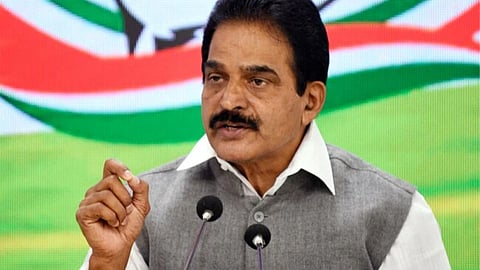 KC Venugopal