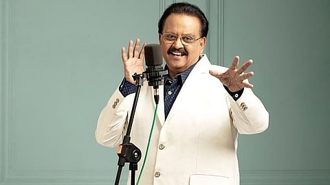 SP Balasubrahmanyam Death Anniversary