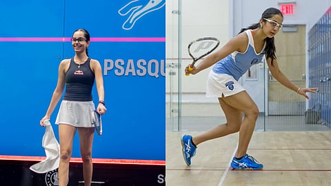 Indian Squash Players Enters Quarter Finals