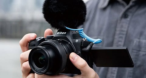 Nikon Z5II C Launch New full-frame camera arrives at ₹1.39 lakh 4K video and AI autofocus 