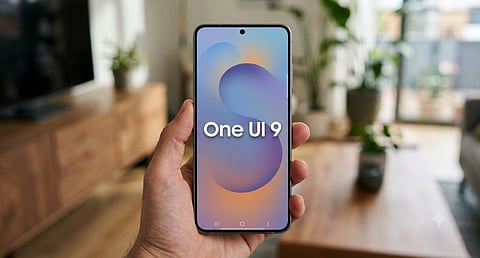 AI features in One UI 9 have arrived for Samsung Galaxy users video to security 