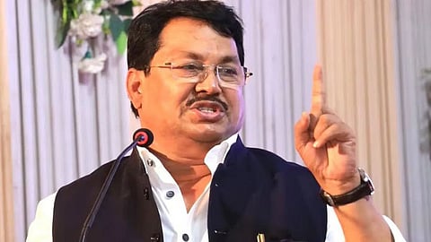 Nagpur Maharashtra Farmer Loan Waiver Agricultural Crisis