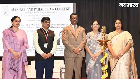 Justice Prasanna Varale Law Students Constitution Social Justice