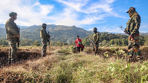 Centre Extented AFSPA