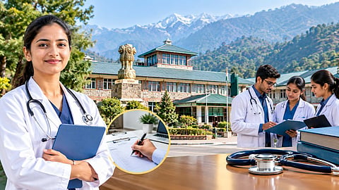 HPPSC Medical Officer Vacancy 2026