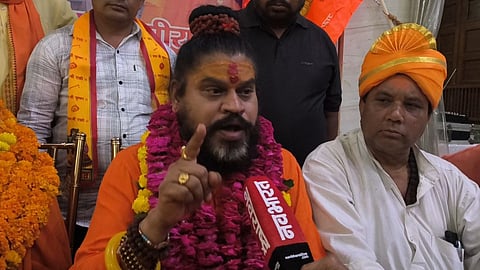 Saints Announced December 6 Programme, Movement to Gain Momentum For Krishna Janmabhoomi