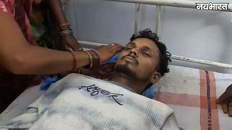 Four youths die after electric shock at Ganesh pandal in Mandla