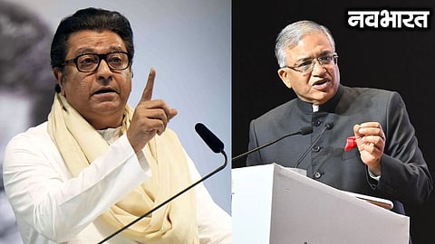 Political stir against the Election Commission intensifies in Maharashtra
