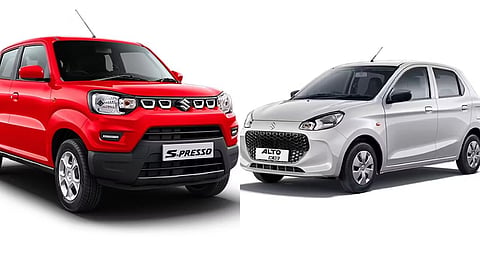 buying a new car this Diwali 5 cars start at ₹3.49 lakh Maruti Renault 