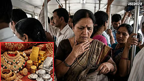 Wardha Crime News Cash and Jewellery Stolen