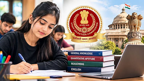 SSC CGL Vacancy 2026