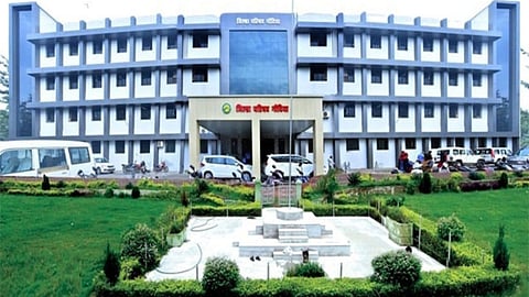 Gondia News Social Justice Department ZP