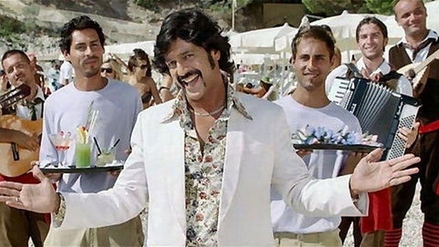 Chunky Panday Birthday