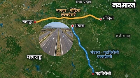 Road connectivity accelerates in Vidarbha