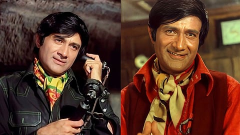 Dev Anand Movies