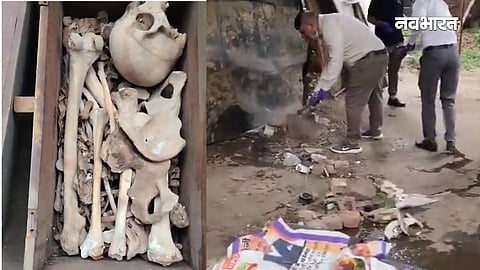 Delhi Skeleton Mystery