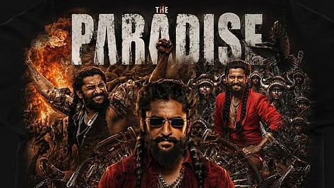 The Paradise Box Office Collection