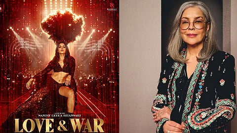 Zeenat Aman Praise Alia Bhatt