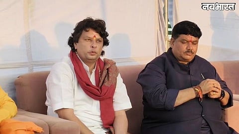 Anil Firojiya statement on Garba events in Ujjain