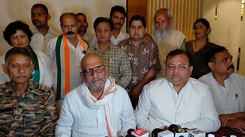 Ajay Rai Demands CEC Gyanesh Kumar’s Resignation, Raises Questions Over Elections