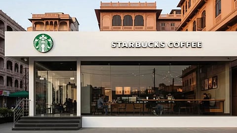 Starbucks Store Closure North America