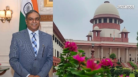 New CJI Justice Vikram Nath