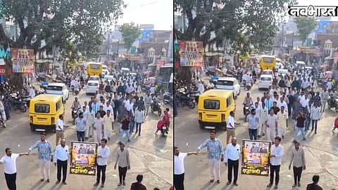 public outrage erupts after death of eight devotees in Nalkheda