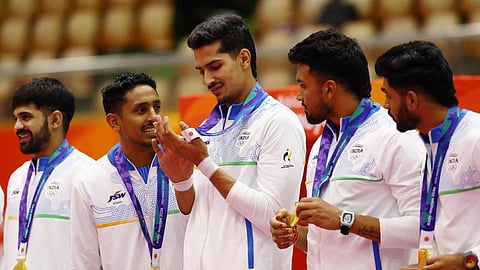 India Asian Games Schedule Day 8