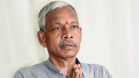 kinwat tribal development project financial fraud bhimrao keram