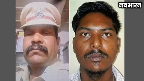 Murder of Police Sub-Inspector on duty in Thane: Miscreant who struck him on the head with a cement brick arrested