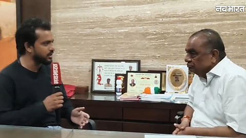 Govind Goyal discusses Bhopal Master Plan
