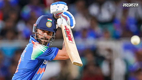 virat kohli records