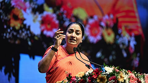 Rekha Gupta Rahul Gandhi Sedition Case Demand