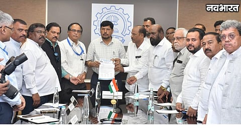Ramdas Athawale Sahil Wakode IIT Bombay Probe Demands