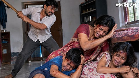 Triple Murder in Raipur