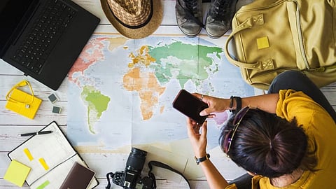 First solo trip women 8 travel tips.