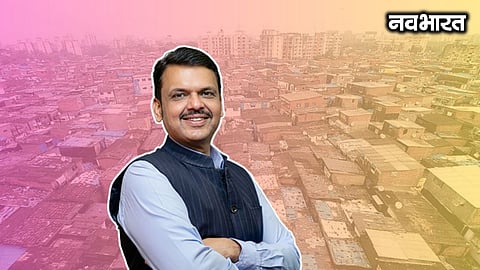 Action against slums taller than 14 feet in Mumbai to begin on October 1